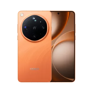 OPPO Find X9 Ultra 5G Dual SIM, 12GB/512GB - Orange (Global)